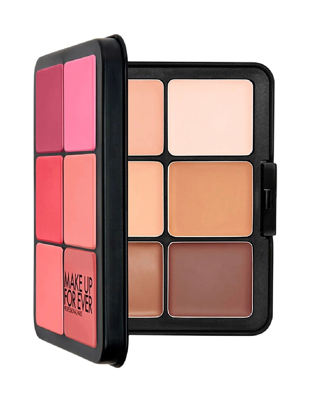 Make Up For Ever HD Skin Face Essentials Palette