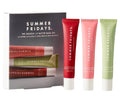 Summer Fridays The Holiday Lip Butter Balm Set – Full Size