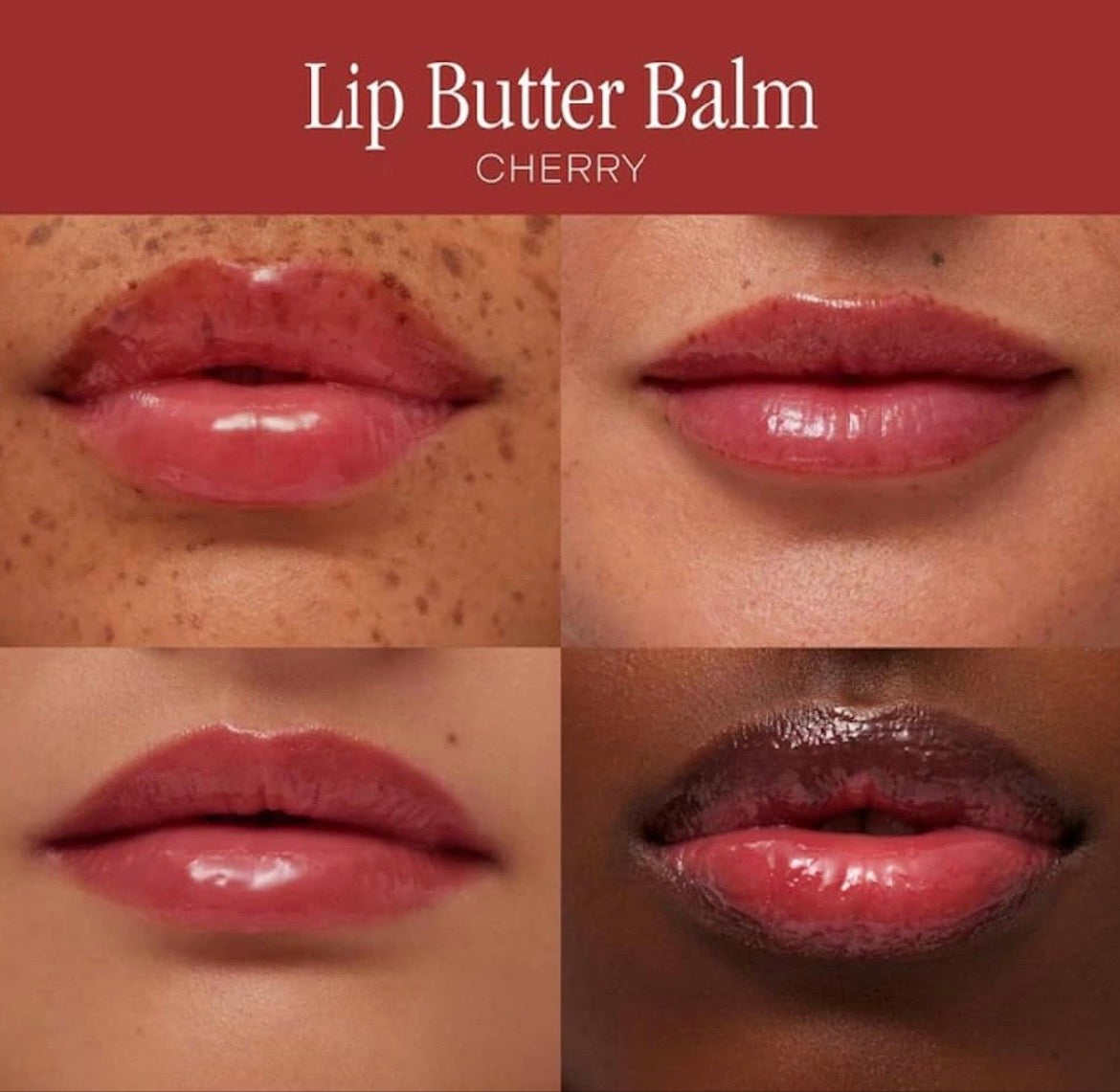 Summer Fridays The Holiday Lip Butter Balm Set – Full Size