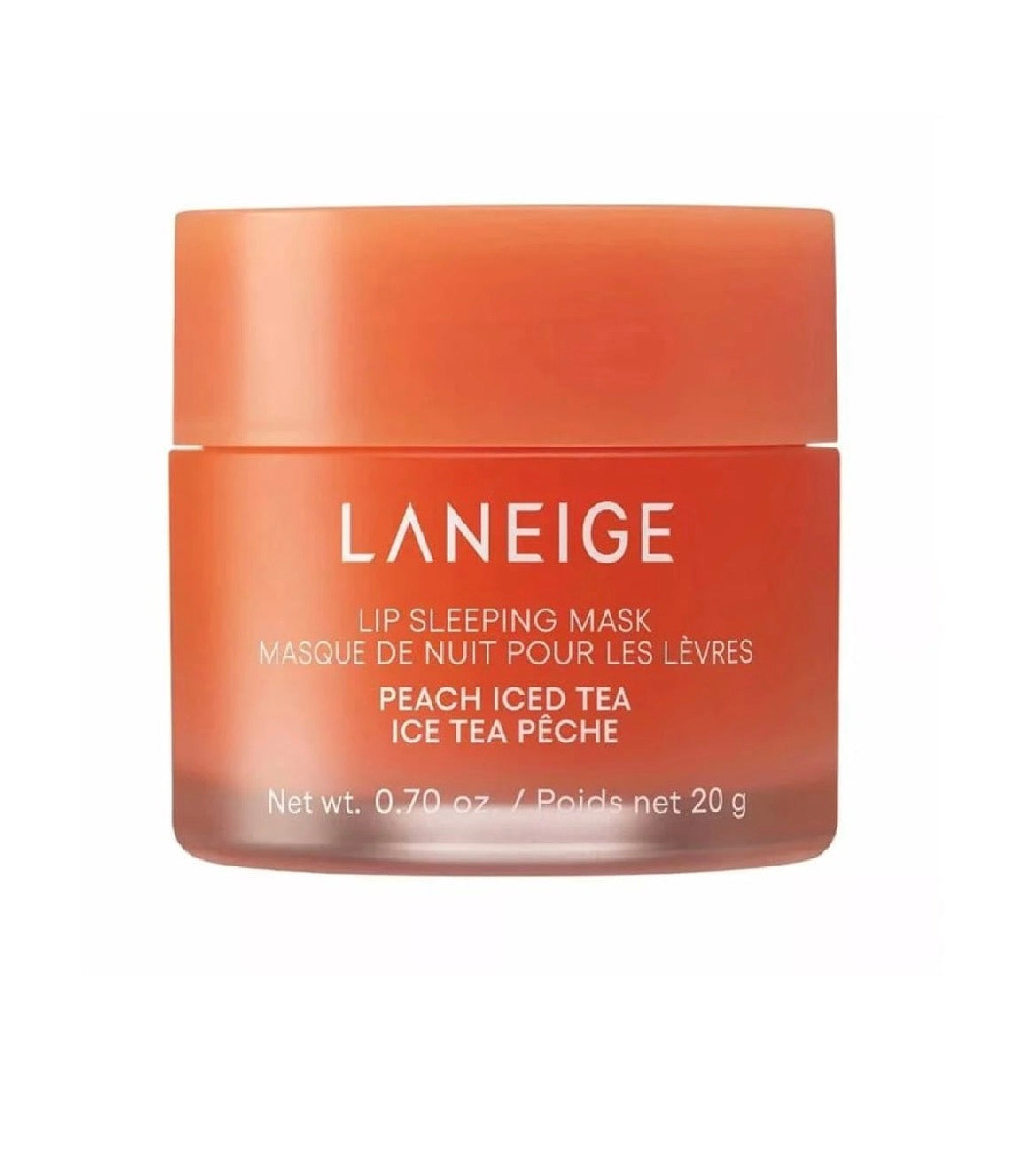 LANEIGE Lip Sleeping Mask – Peach Iced Tea (20g)

Flavor: Peach Iced Tea 🍑