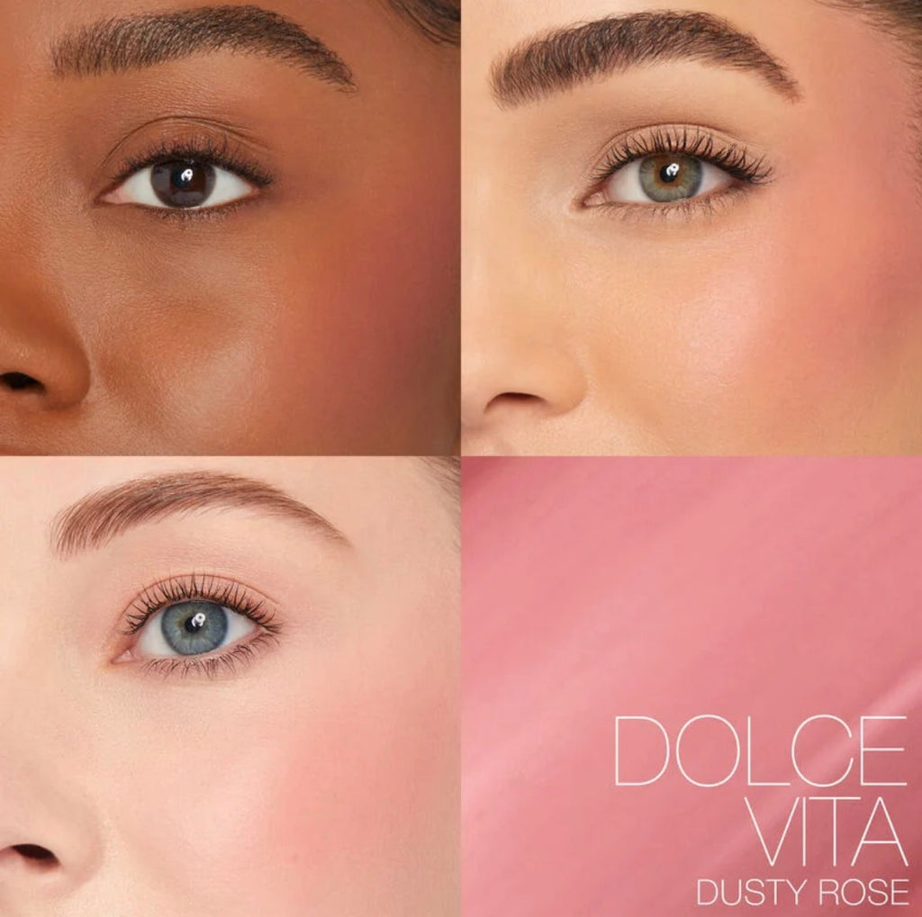 NARS Afterglow Liquid Blush – Shade: Dolce Vita