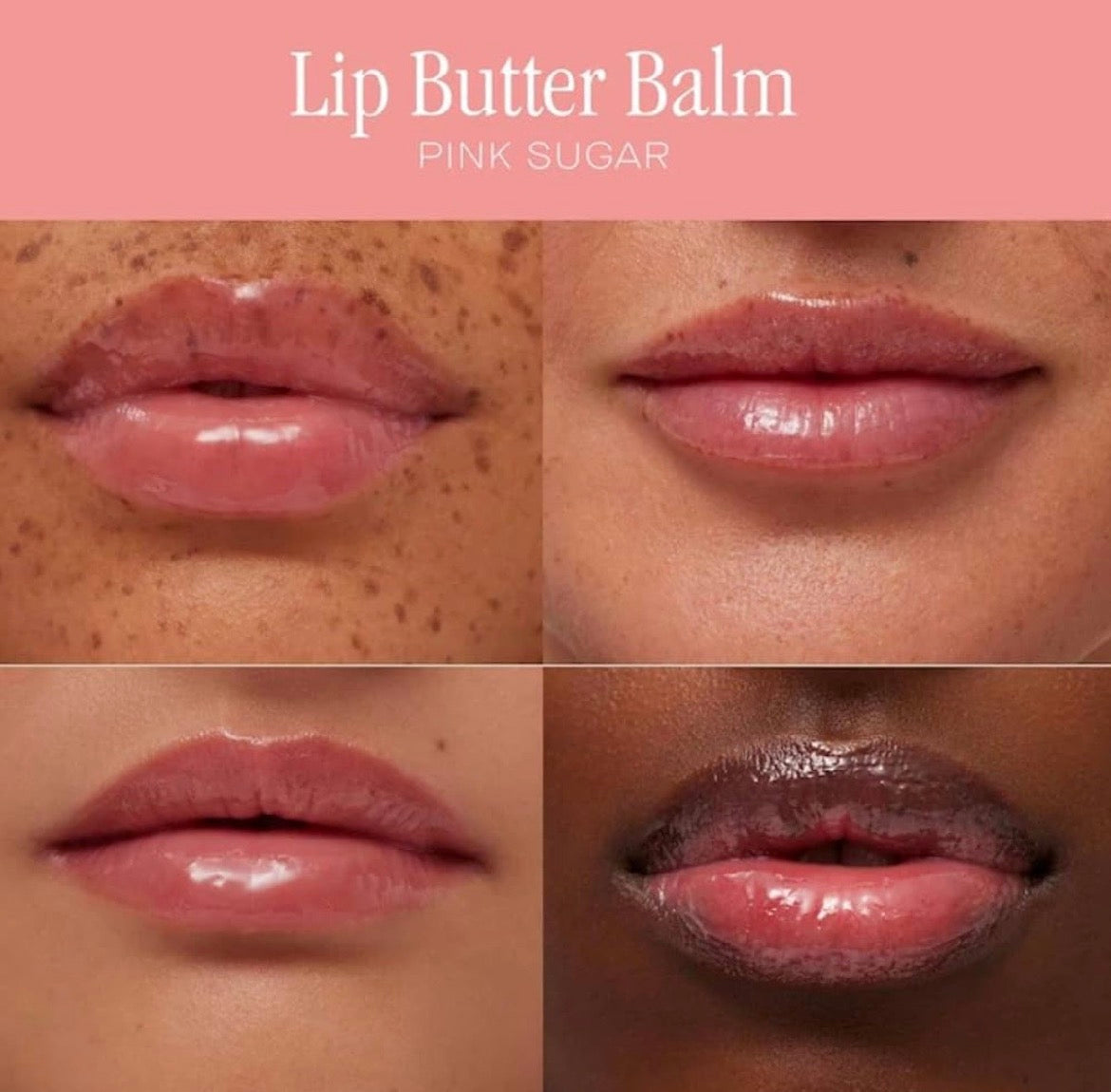 Summer Fridays The Holiday Lip Butter Balm Set – Full Size