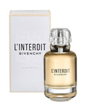 Givenchy | L'Interdit Eau de Toilette (80ml)