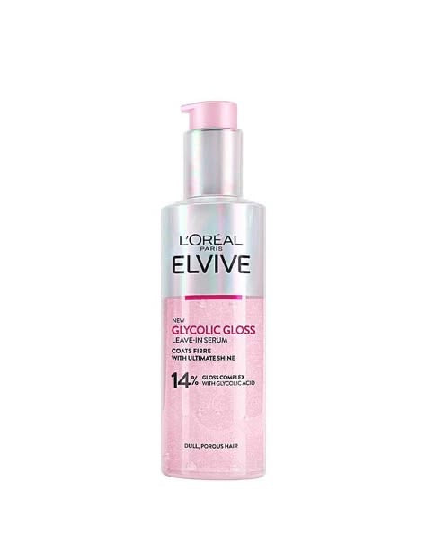 L'Oréal Elvive Glycolic Gloss Leave-In Serum