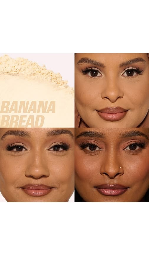 Huda Beauty Easy Bake Loose Powder (Banana Bread)