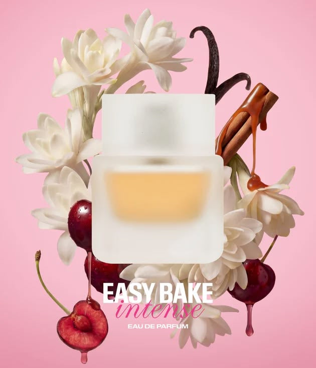 Huda Beauty Easy Bake Intense Eau de Parfum – 50 ML