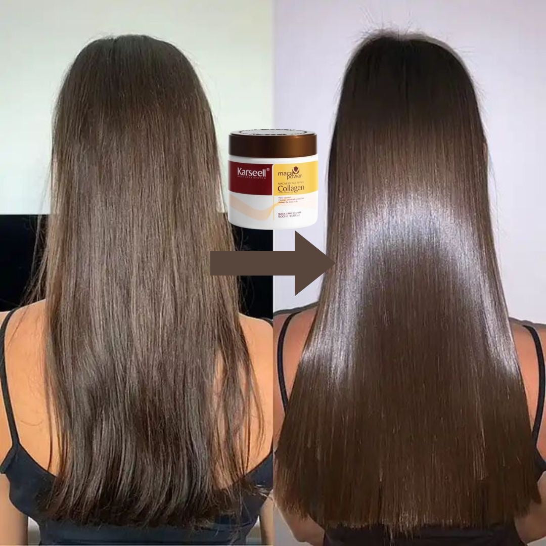 Karseell Maca Power Collagen Hair Mask – 100ml